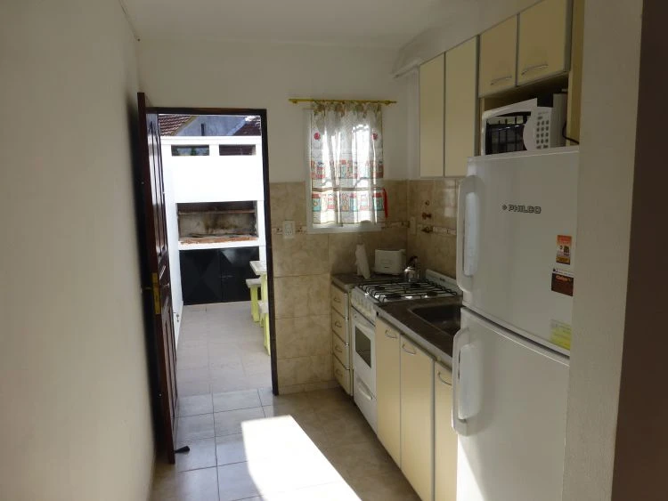 Hermoso triplex para 6 personas - A 3 cuadras de la playa. - Dúplex/Tríplex en Santa Teresita