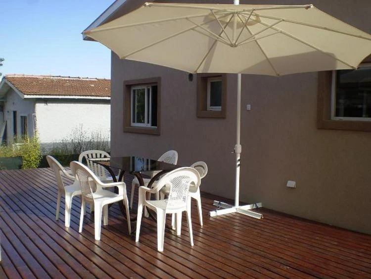 ALQUILER TEMPORARIO OSTENDE  - VERANO - CASA CONFORTABLE - Casa/Chalet en Ostende