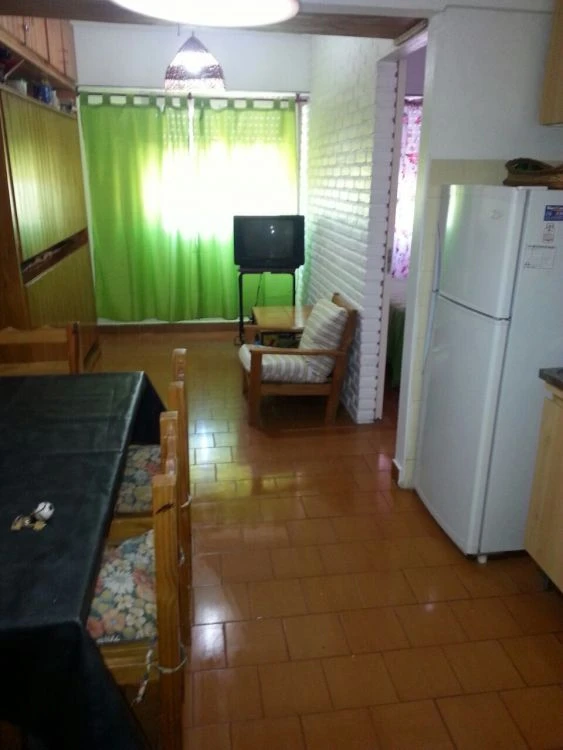 Departamento con vista al mar para 4 personas excelente ubicación - Sobre peatonal - A dos cuadras de Av. San Bernardo - Departamento en San Bernardo