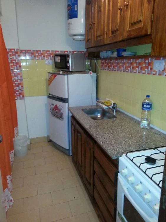 Departamento 2 ambientes excelente ubicación - A 1 cuadra de la peatonal - 2 cuadras de Av. San Bernardo - 2 cuadras de la playa y del bingo - Departamento en San Bernardo