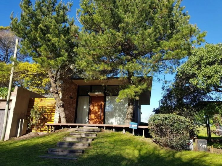 Casa para 6 personas, a una cuadra de la playa -  - Casa/Chalet en Ostende