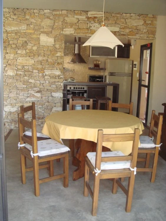 Casa para 6 personas, a una cuadra de la playa -  - Casa/Chalet en Ostende