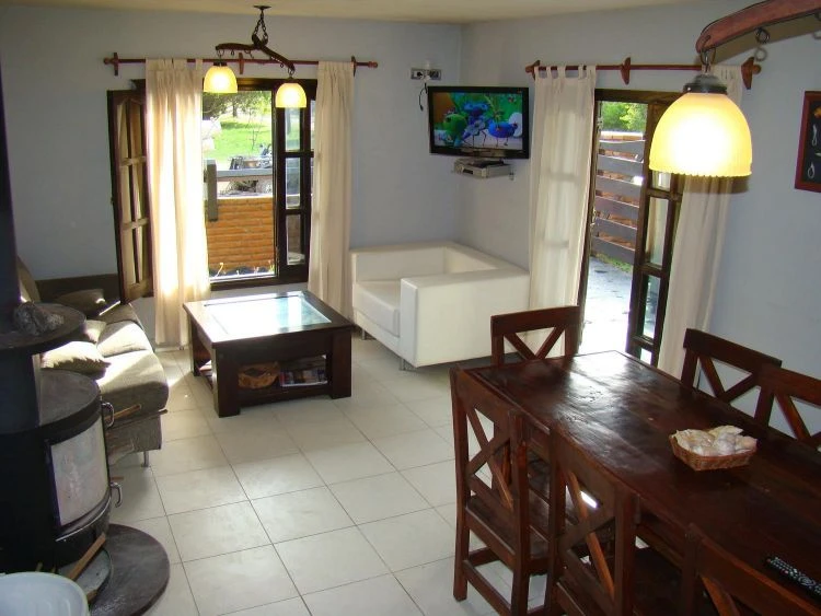 Casa para 10 personas con balcón - Ubicada a 50 mts del mar - Casa/Chalet en Nueva Atlantis