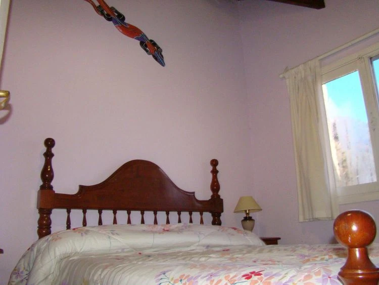 Casa para 10 personas con balcón - Ubicada a 50 mts del mar - Casa/Chalet en Nueva Atlantis