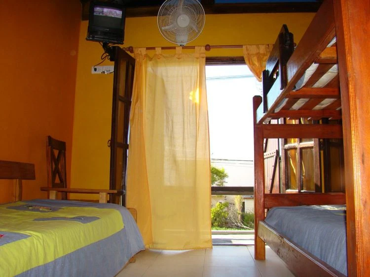 Casa para 10 personas con balcón - Ubicada a 50 mts del mar - Casa/Chalet en Nueva Atlantis