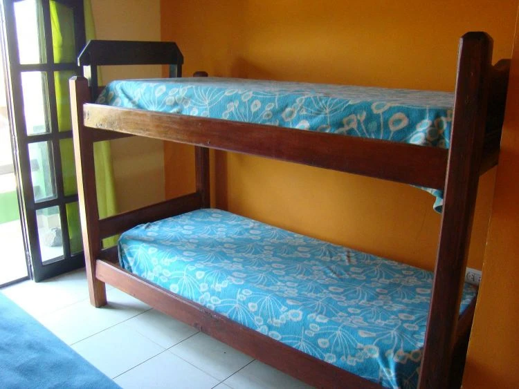 Casa para 10 personas con balcón - Ubicada a 50 mts del mar - Casa/Chalet en Nueva Atlantis