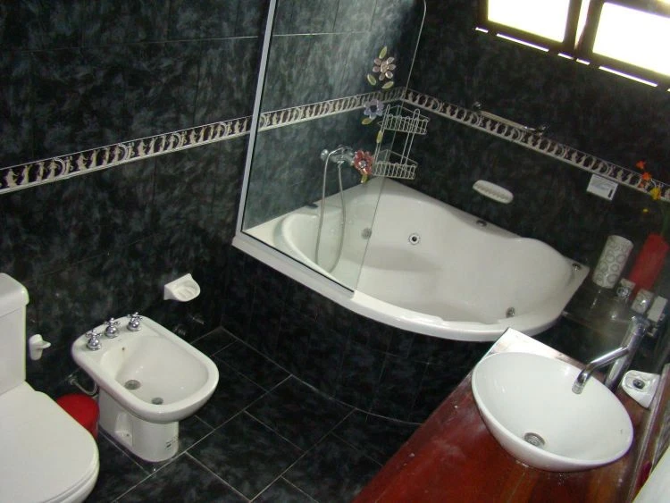 Casa para 10 personas con balcón - Ubicada a 50 mts del mar - Casa/Chalet en Nueva Atlantis