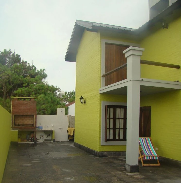 Casa para 6 personas con balcón - Ubicada a 50 mts del mar - Casa/Chalet en Nueva Atlantis