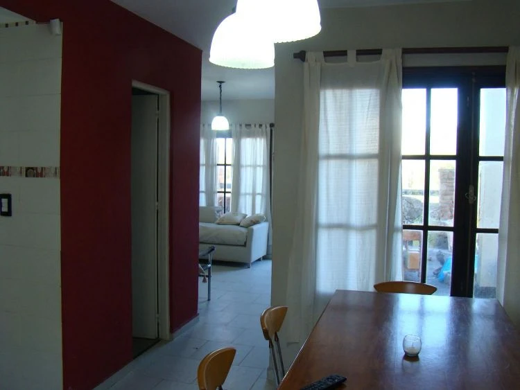 Casa para 6 personas con balcón - Ubicada a 50 mts del mar - Casa/Chalet en Nueva Atlantis