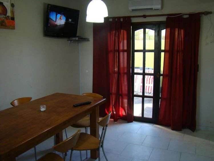 Casa para 6 personas con balcón - Ubicada a 50 mts del mar - Casa/Chalet en Nueva Atlantis