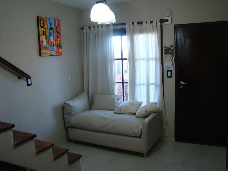 Casa para 6 personas con balcón - Ubicada a 50 mts del mar - Casa/Chalet en Nueva Atlantis
