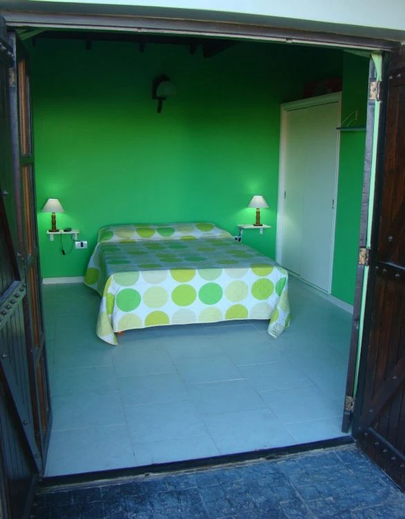 Casa para 6 personas con balcón - Ubicada a 50 mts del mar - Casa/Chalet en Nueva Atlantis
