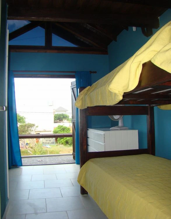 Casa para 6 personas con balcón - Ubicada a 50 mts del mar - Casa/Chalet en Nueva Atlantis