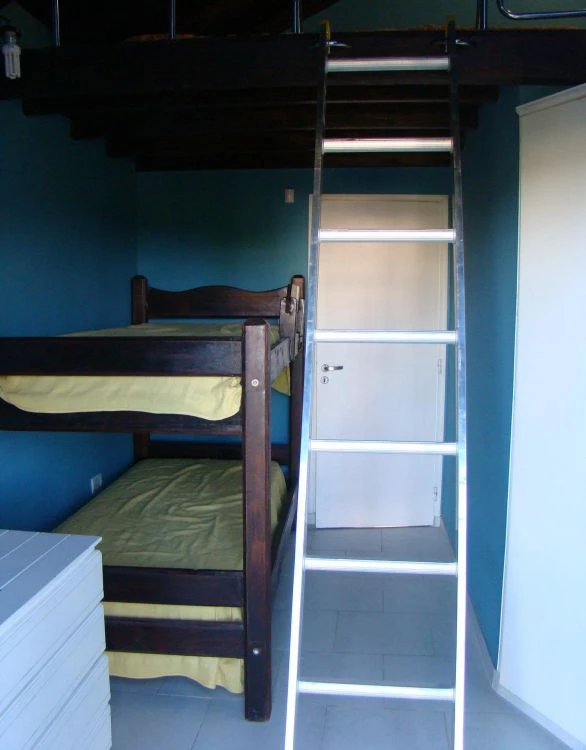 Casa para 6 personas con balcón - Ubicada a 50 mts del mar - Casa/Chalet en Nueva Atlantis