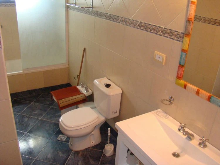 Casa para 6 personas con balcón - Ubicada a 50 mts del mar - Casa/Chalet en Nueva Atlantis