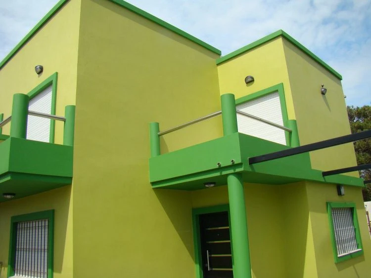 Casa para 9 personas - Ubicada a 50 mts del mar - Casa/Chalet en Nueva Atlantis