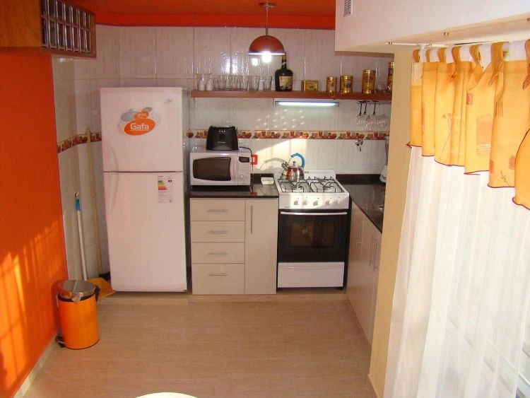 Casa para 9 personas - Ubicada a 50 mts del mar - Casa/Chalet en Nueva Atlantis