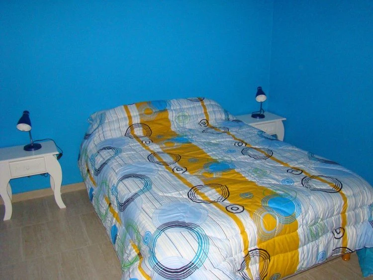 Casa para 9 personas - Ubicada a 50 mts del mar - Casa/Chalet en Nueva Atlantis