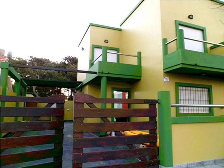 Casa para 6 personas con balcón - Ubicada a 50 mts del mar - Casa/Chalet en Nueva Atlantis