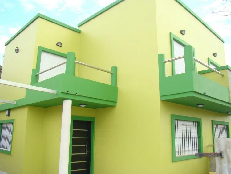 Casa para 6 personas con balcón - Ubicada a 50 mts del mar - Casa/Chalet en Nueva Atlantis