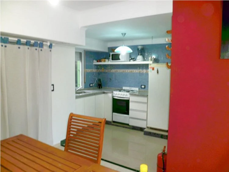Casa para 6 personas con balcón - Ubicada a 50 mts del mar - Casa/Chalet en Nueva Atlantis