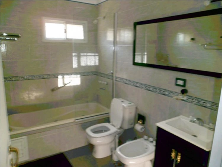 Casa para 6 personas con balcón - Ubicada a 50 mts del mar - Casa/Chalet en Nueva Atlantis