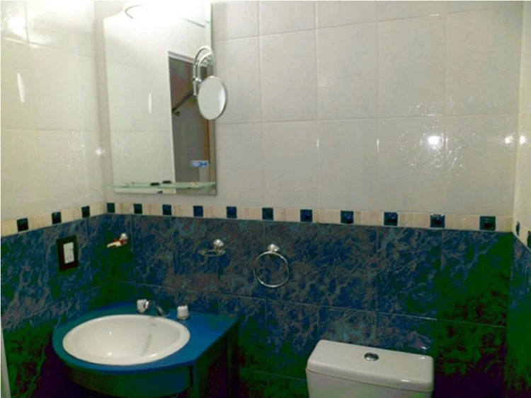 Casa para 6 personas con balcón - Ubicada a 50 mts del mar - Casa/Chalet en Nueva Atlantis