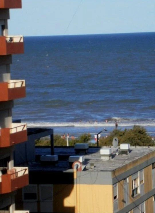 Triplex para 6 personas - A metros de la playa - Dúplex/Tríplex en San Bernardo