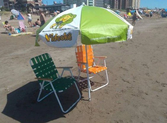 Triplex para 6 personas - A metros de la playa - Dúplex/Tríplex en San Bernardo