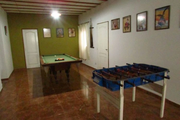 Cabaña Ñanderoga para 5 o 6 personas - Balcón terraza con vista al mar - Cabaña en San Clemente