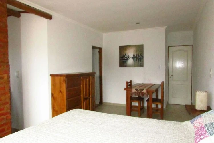 Cabaña Ñanderoga para 4 personas - Atendido por sus dueños - Cabaña en San Clemente