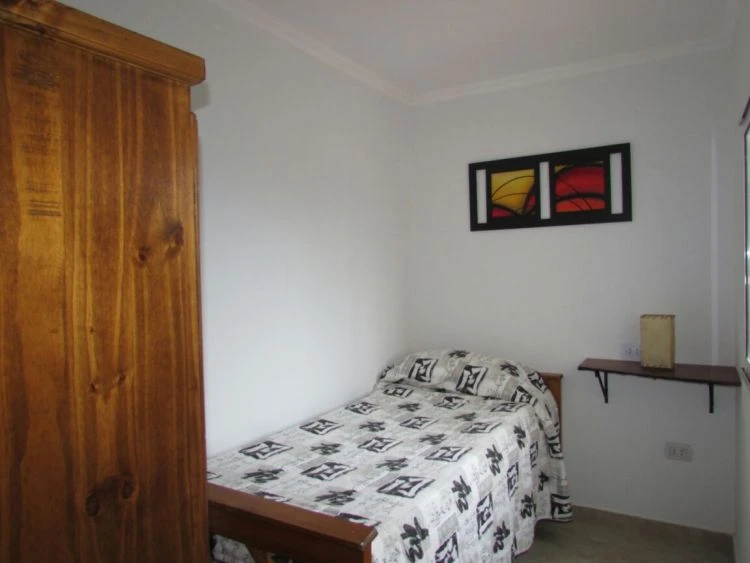 Cabaña Ñanderoga para 4 personas - Atendido por sus dueños - Cabaña en San Clemente