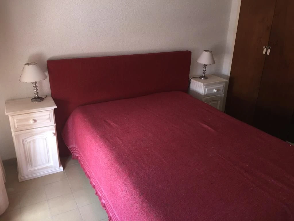 2 ambientes 1°Piso por ascensor con balcón - Excelente ubicación - A 50 mts del mar - Capacidad 5 personas - Edifico Europa 10 - Departamento en San Bernardo