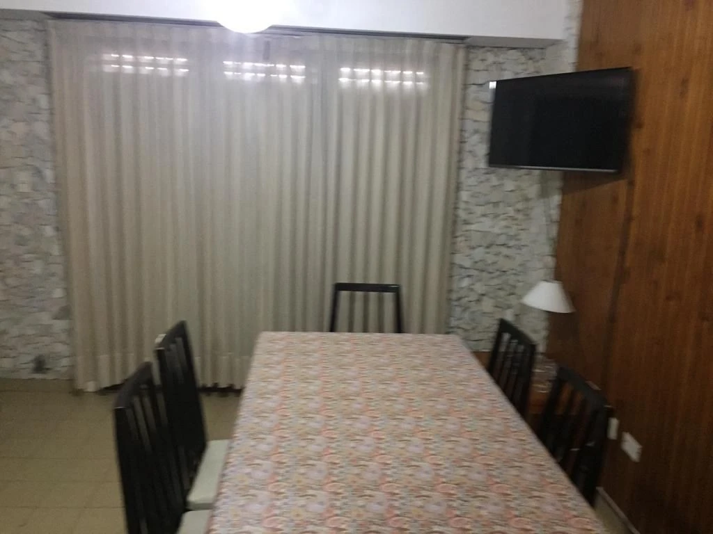 2 ambientes 1°Piso por ascensor con balcón - Excelente ubicación - A 50 mts del mar - Capacidad 5 personas - Edifico Europa 10 - Departamento en San Bernardo