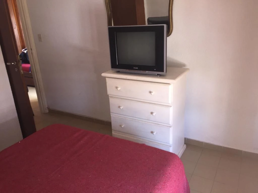 2 ambientes 1°Piso por ascensor con balcón - Excelente ubicación - A 50 mts del mar - Capacidad 5 personas - Edifico Europa 10 - Departamento en San Bernardo