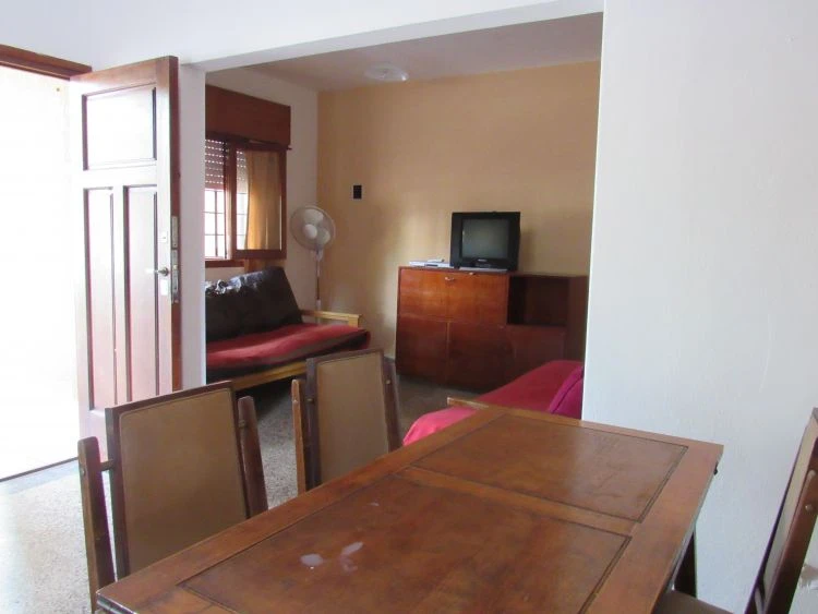 Casa en San bernardo para 6 personas - A 4 cuadras de la playa y tres de Chiozza - Casa/Chalet en San Bernardo