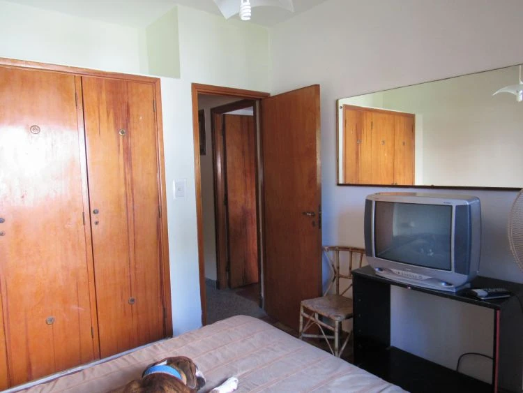 Casa en San bernardo para 6 personas - A 4 cuadras de la playa y tres de Chiozza - Casa/Chalet en San Bernardo