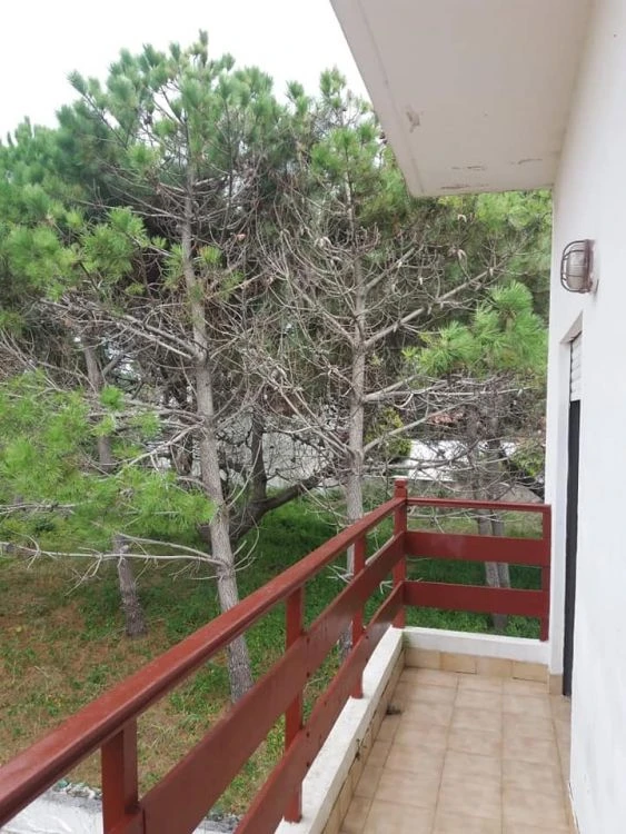 Departamento de 2 ambientes con balcón - A 20 metros de la playa - En 1° piso, a 20 metros de la playa - Departamento en Aguas Verdes