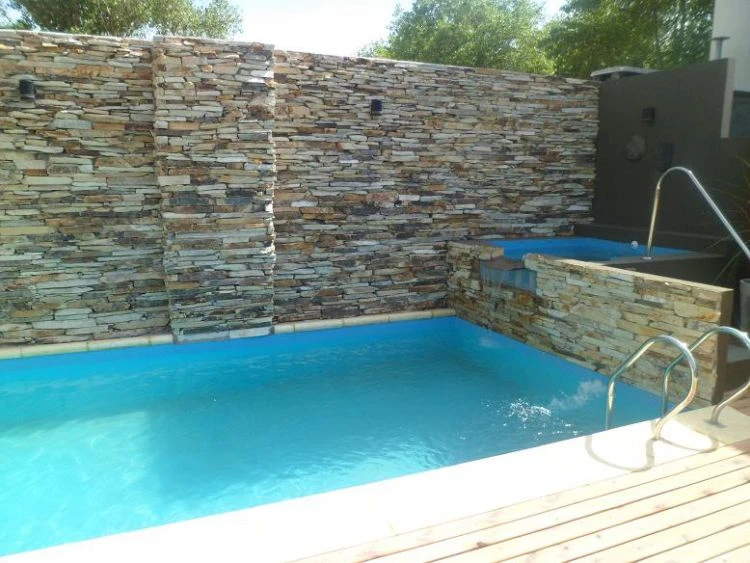 Cabaña Las Gaviotas para 6 personas - A 200mts del mar - Cabaña en San Bernardo