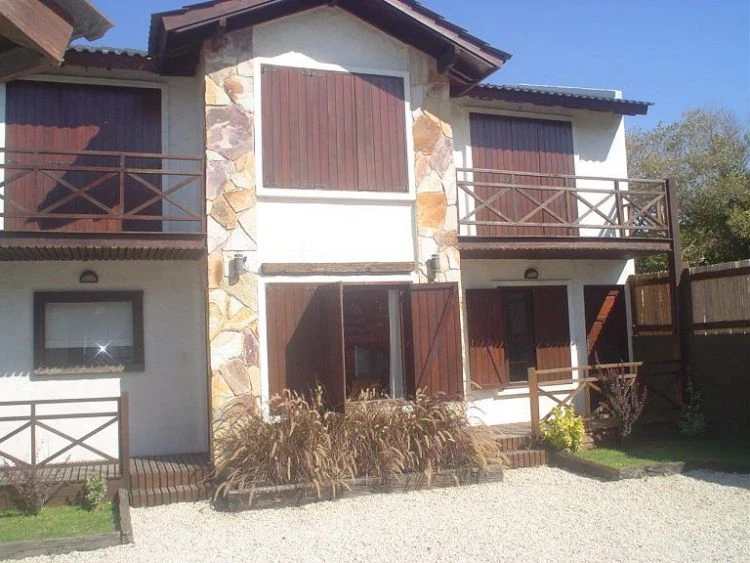 Cabaña Las Gaviotas para 6 personas - A 200mts del mar - Cabaña en San Bernardo