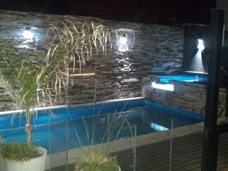 Cabaña Las Gaviotas para 6 personas - A 200mts del mar - Cabaña en San Bernardo