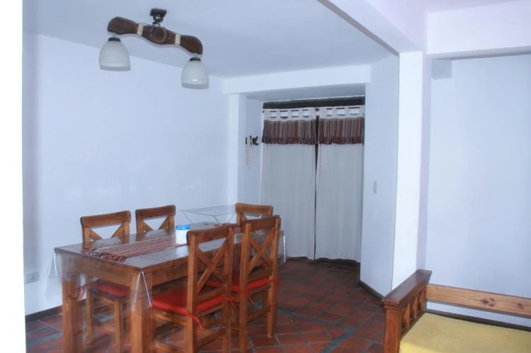 Cabaña Las Gaviotas para 6 personas - A 200mts del mar - Cabaña en San Bernardo
