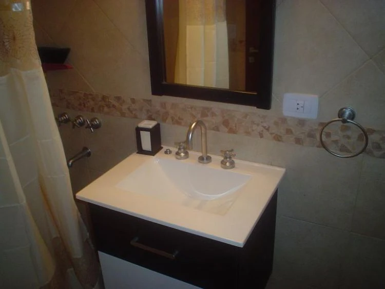 Cabaña Las Gaviotas para 6 personas - A 200mts del mar - Cabaña en San Bernardo