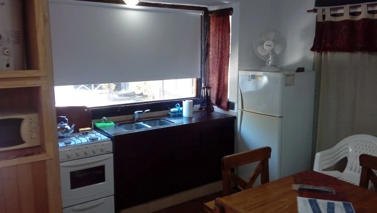 Cabaña Las Gaviotas para 6 personas - A 200mts del mar - Cabaña en San Bernardo
