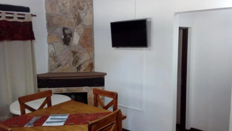 Cabaña Las Gaviotas para 6 personas - A 200mts del mar - Cabaña en San Bernardo