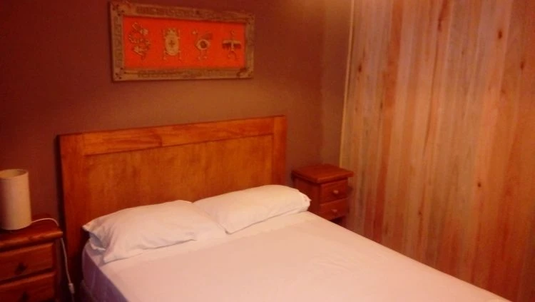 Cabaña Las Gaviotas para 6 personas - A 200mts del mar - Cabaña en San Bernardo