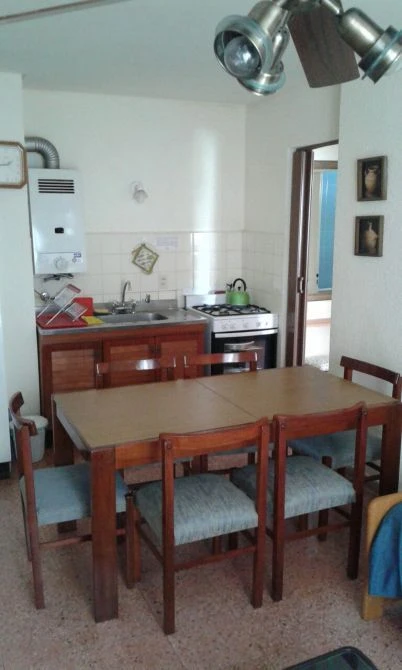 Departamento de 2 ambientes excelente ubicación - A 1 cuadra de la playa - Departamento en San Bernardo