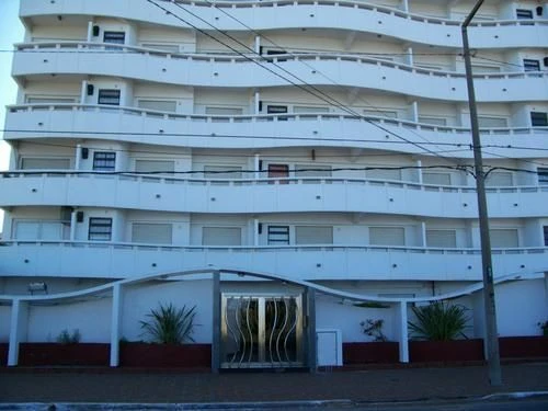Departamento 2 ambientes frente al mar - Vista al mar - Departamento en San Bernardo