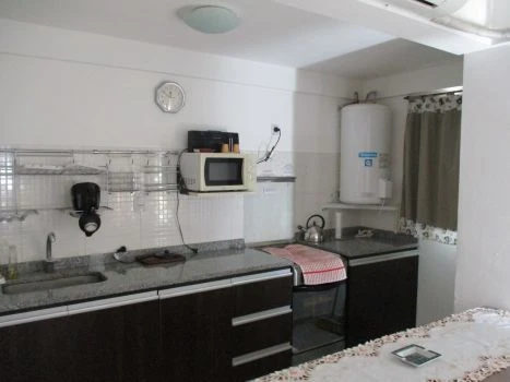 Departamento de 3 ambientes para 5 personas - Ubicado a una cuadra del mar y dos del mar - Departamento en San Bernardo