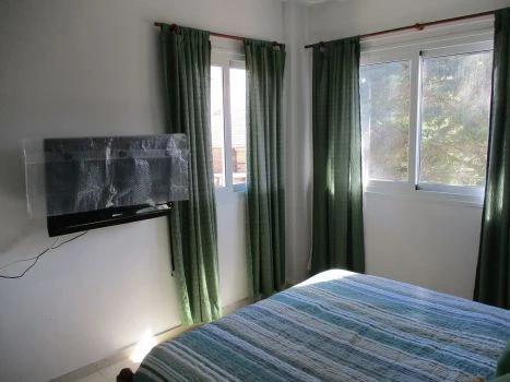 Departamento de 3 ambientes para 5 personas - Ubicado a una cuadra del mar y dos del mar - Departamento en San Bernardo
